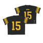 Iowa Throwback Football Jersey  - Carson Cooney