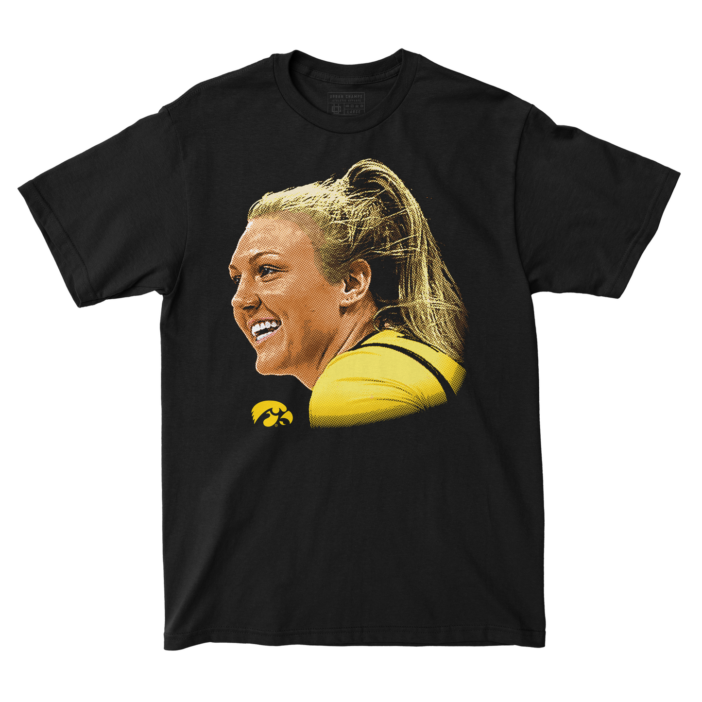 EXCLUSIVE RELEASE: Sydney Affolter Portrait Tee