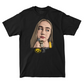 EXCLUSIVE RELEASE: AJ Ediger Portrait Black Tee