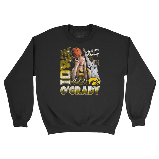 EXCLUSIVE RELEASE: Addi O'Grady Graphic Black Crew