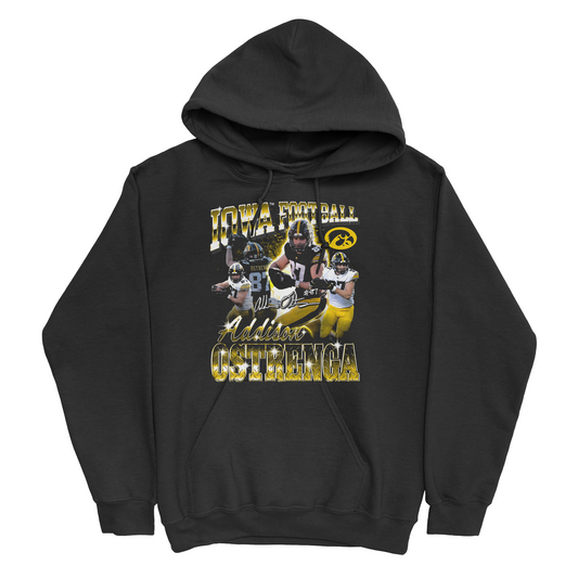 EXCLUSIVE RELEASE: Addison Ostrenga Graphic Black Hoodie