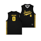 Iowa Mens Basketball 2025 Campus Edition Jersey - Even Brauns