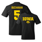 Men's Basketball Black Classic Tee  - Trey Buchanan