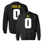 Black Football Shirsey Crew - Jarriett Buie Jr.