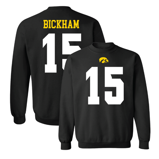 Football Black Shirsey Crew - Amare Bickham