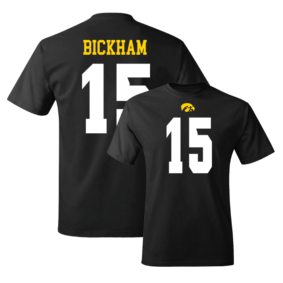 Football Black Shirsey Tee - Amare Bickham