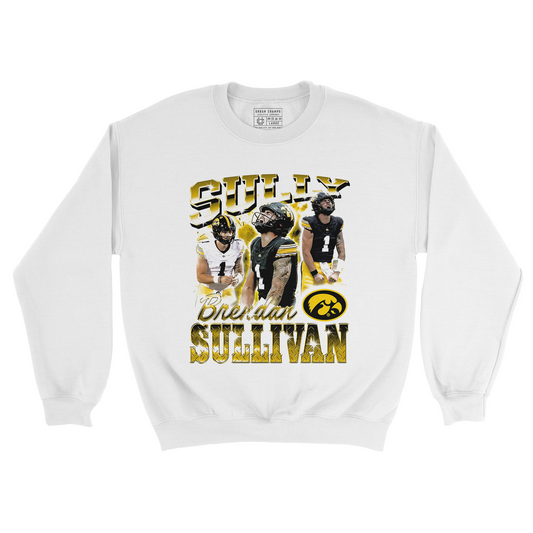 EXCLUSIVE RELEASE: Brendan Sullivan "Sully" Graphic White Crew