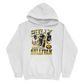 EXCLUSIVE RELEASE: Brendan Sullivan "Sully" Graphic White Hoodie