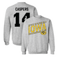 Sport Grey Women's Volleyball Slant Crew - Jacqlyn Caspers