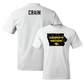 Swim & Dive White State Comfort Colors Tee - Addison Crain