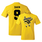 Gold Football Mascot Tee  - Rhys Dakin