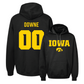 Softball Black Classic Hoodie - Haley Downe