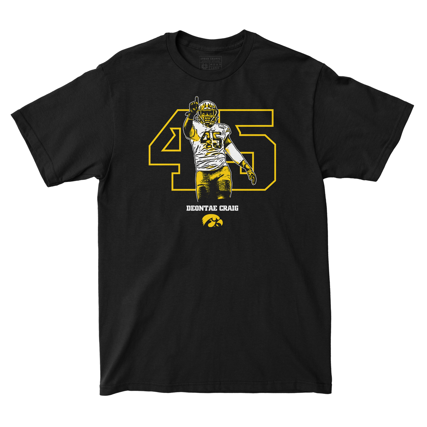 EXCLUSIVE DROP: Deontae Craig Tee