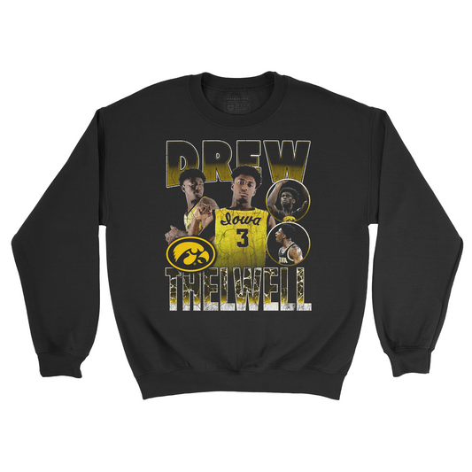 EXCLUSIVE RELEASE: Drew Thelwell 90s Black Crew