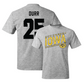 Sport Grey Women's Soccer Slant Tee - Josie Durr