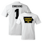 Women's Soccer White State Comfort Colors Tee  - Macy Enneking