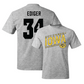 Sport Grey Women's Basketball Slant Tee - AJ Ediger