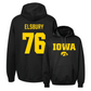 Football Black Classic Hoodie - Tyler Elsbury