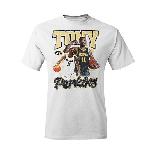 EXCLUSIVE DROP: Tony Perkins T-Shirt (Youth)
