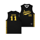 Iowa Womens Basketball 2025 Campus Edition Jersey - Aaliyah Guyton