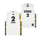 EXCLUSIVE: Iowa Winter Edition Basketball Jersey - Brock Harding