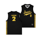 Iowa Mens Basketball 2025 Campus Edition Jersey - Brock Harding