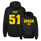 Baseball Black Classic Hoodie  - Sam Hart