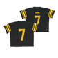 Iowa Throwback Football Jersey  - Dayton Howard