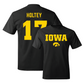 Women's Soccer Black Classic Tee - Delaney Holtey