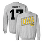 Sport Grey Women's Soccer Slant Crew - Delaney Holtey