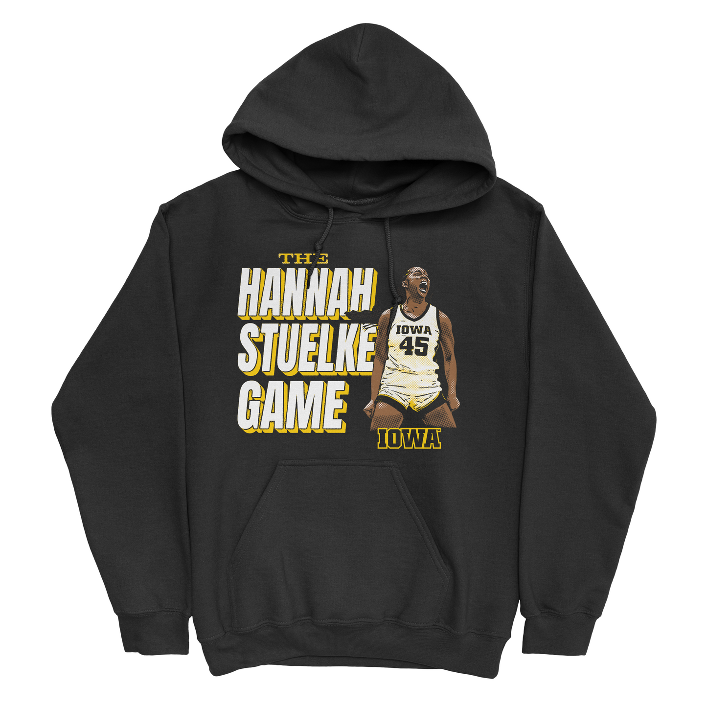 EXCLUSIVE: The Hannah Stuelke Game Hoodie