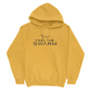 Iowa Swarm Collective: Gold Feel the Swarm Hoodie