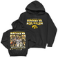 EXCLUSIVE RELEASE: 2024-25 Iowa Women's Basketball Team Black Hoodie