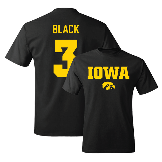Black Women's Volleyball Classic Tee Youth Small / Audrey Black | #3