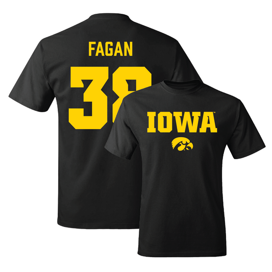 Black Football Classic Tee Youth Small / Gregory Fagan | #38
