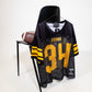 Iowa Throwback Football Jersey - Jay Higgins | #34