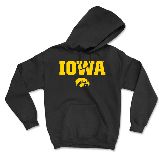 Women's Basketball Black Classic Hoodie - Kylie Feuerbach