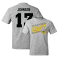 Sport Grey Women's Basketball Slant Tee  - Kennise Johnson