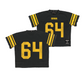 Iowa Throwback Football Jersey - Leighton Jones | #64