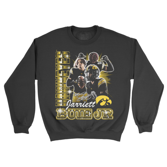 EXCLUSIVE RELEASE: Jarriett Buie Jr. Graphic Black Crew