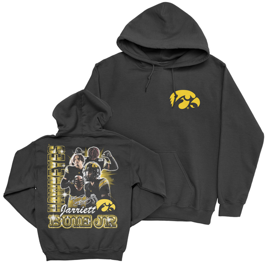 EXCLUSIVE RELEASE: Jarriett Buie Jr. Graphic Black Hoodie