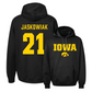 Softball Black Classic Hoodie - Andrea Jaskowiak