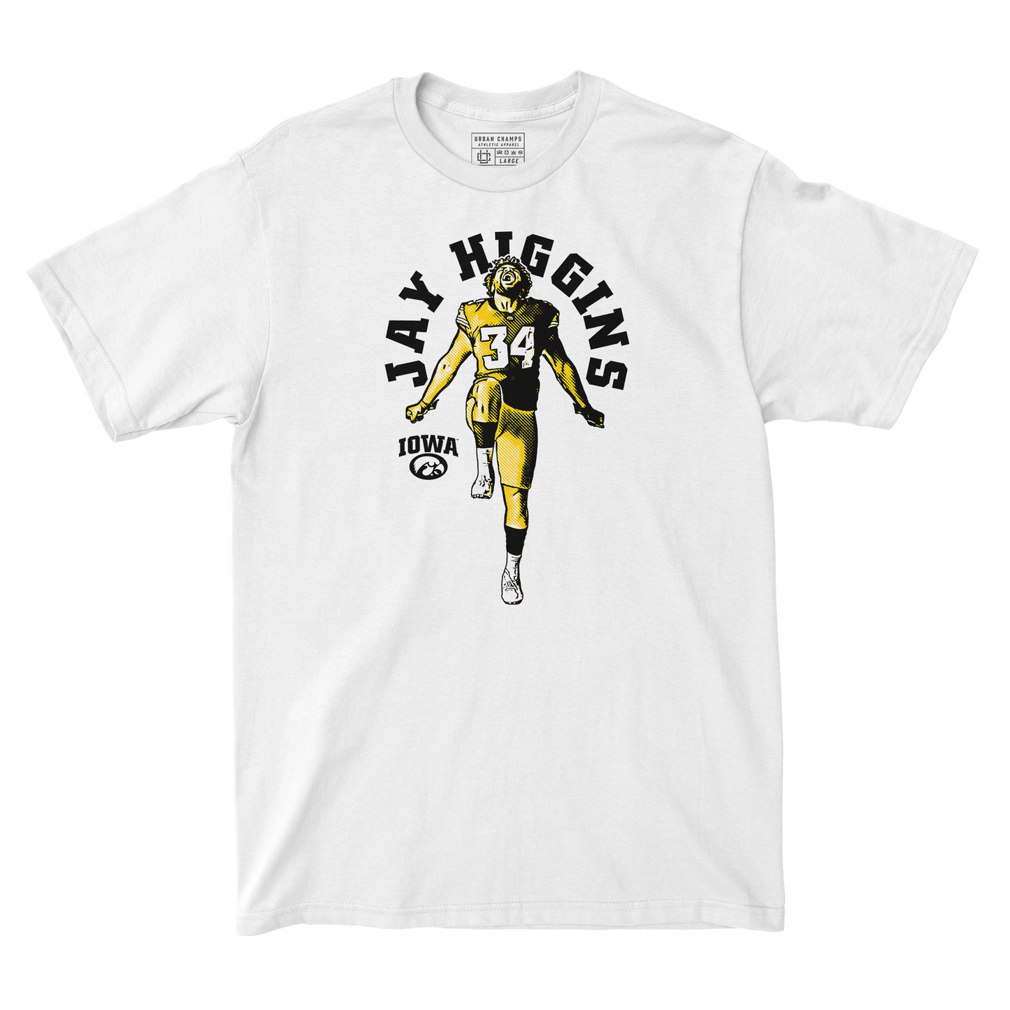 EXCLUSIVE DROP: Jay Higgins T-Shirt