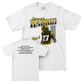 EXCLUSIVE RELEASE: Jermari Harris "Pick 6" White Tee