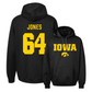 Football Black Classic Hoodie - Leighton Jones