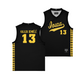 Iowa Mens Basketball 2025 Campus Edition Jersey - Ladji Kalilou Dembélé