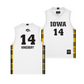 EXCLUSIVE: Iowa Winter Edition Basketball Jersey - Carter Kingsbury