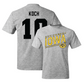 Sport Grey Men's Basketball Slant Tee  - Jacob Koch