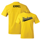 Gold Swim & Dive Script Tee - Hayley Kimmel