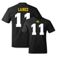 Football Black Shirsey Tee - Marco Lainez